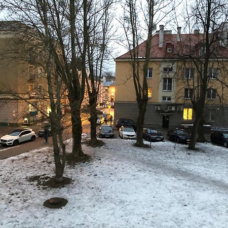 Cr Cichy Apartament W Centrum Bialystok Luaran gambar