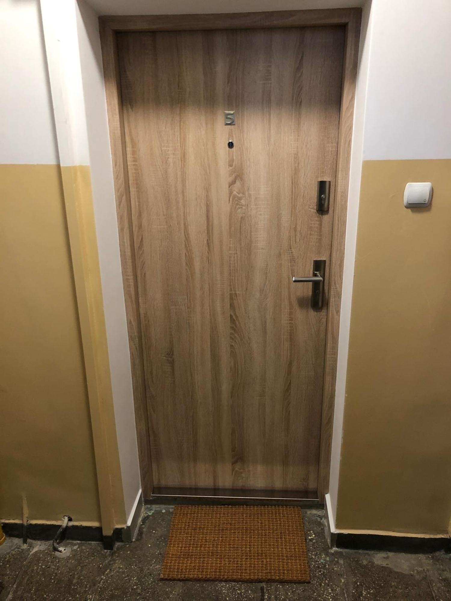Cr Cichy Apartament W Centrum Bialystok Luaran gambar
