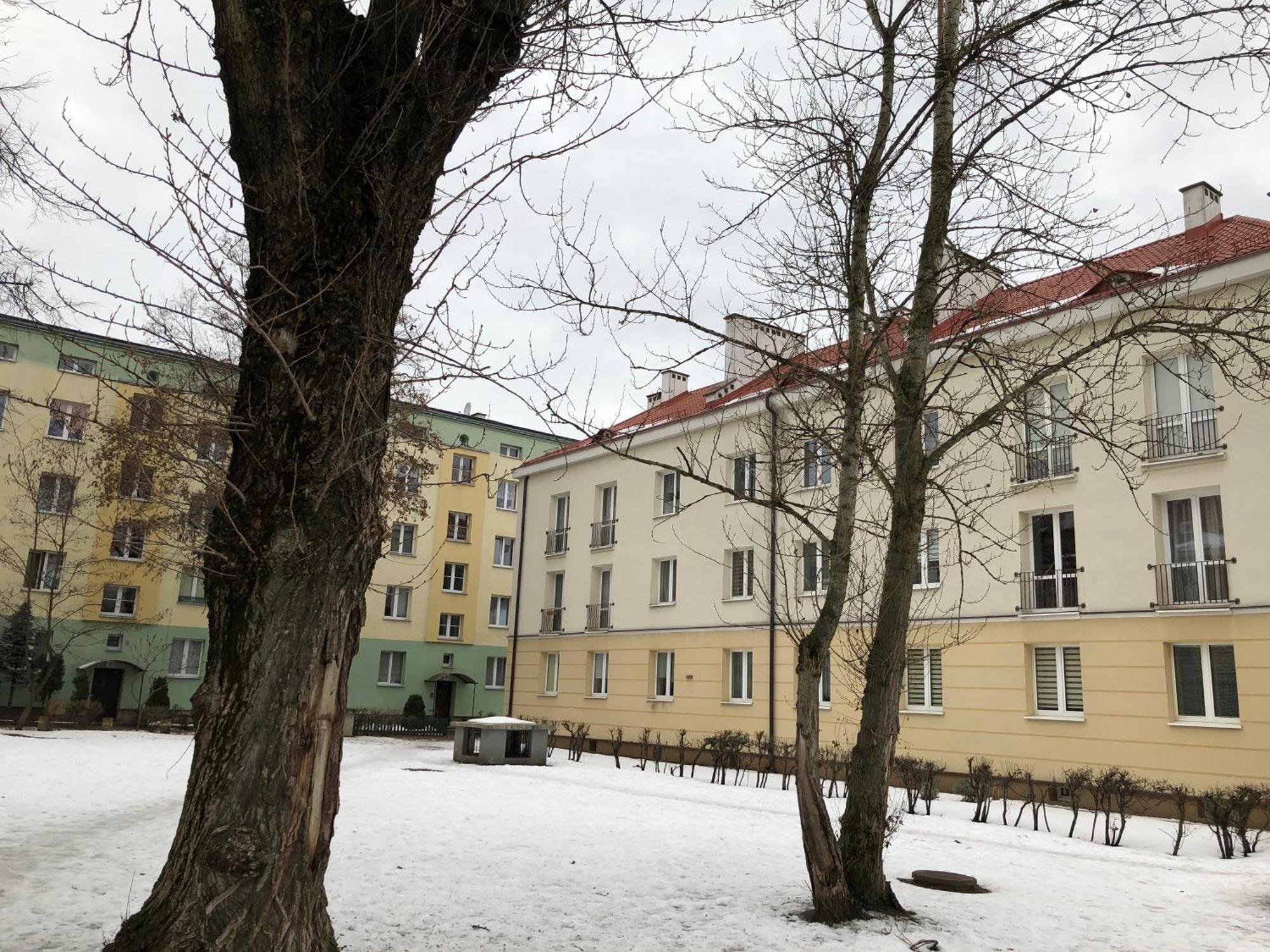 Cr Cichy Apartament W Centrum Bialystok Luaran gambar