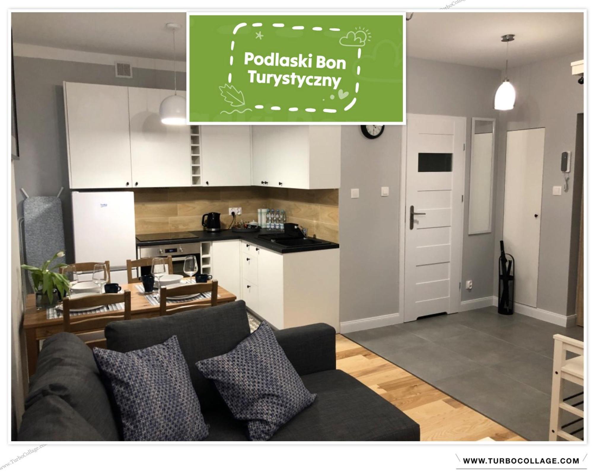 Cr Cichy Apartament W Centrum Bialystok Luaran gambar