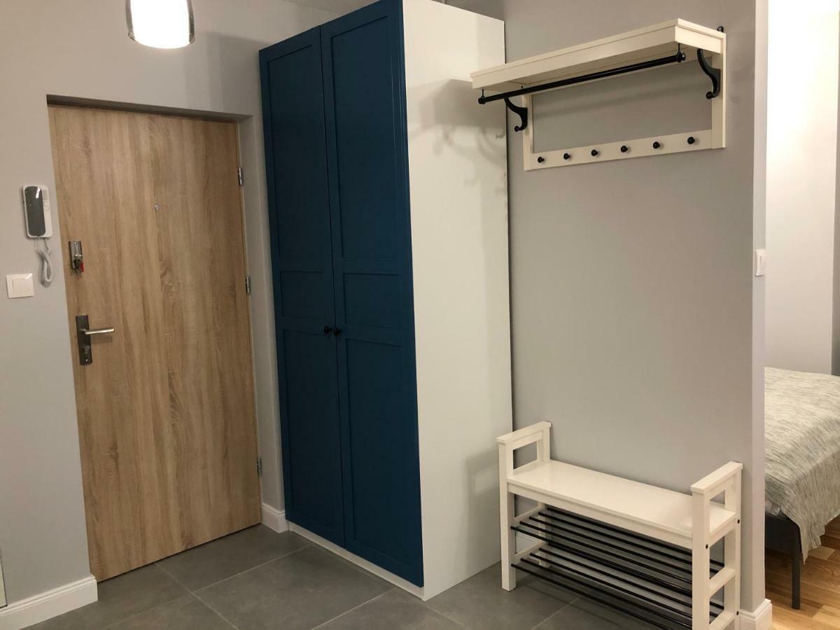 Cr Cichy Apartament W Centrum Bialystok Luaran gambar