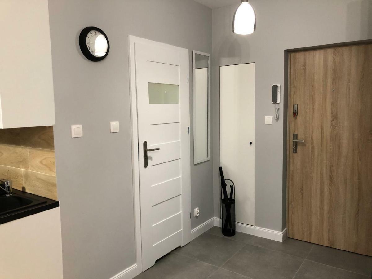 Cr Cichy Apartament W Centrum Bialystok Luaran gambar