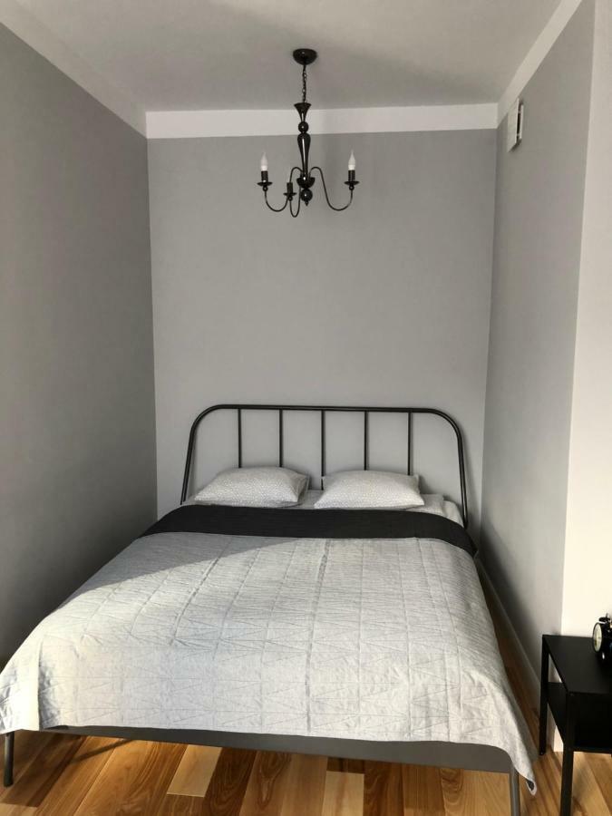 Cr Cichy Apartament W Centrum Bialystok Luaran gambar