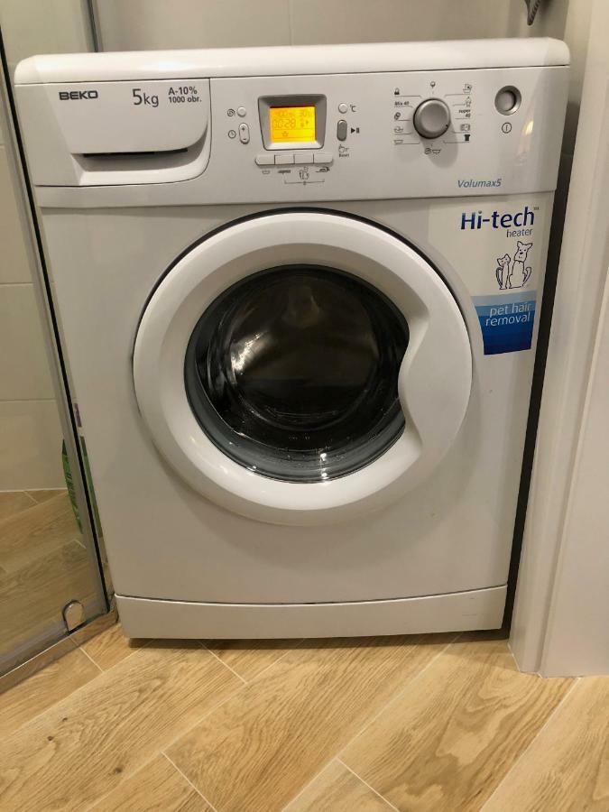 Cr Cichy Apartament W Centrum Bialystok Luaran gambar